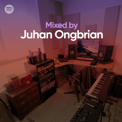 Juhan Ongbrian's Mix Portfolio by Various Artists