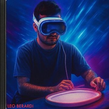 DarkPresence (Studio Session Demo) by Leo Berardi