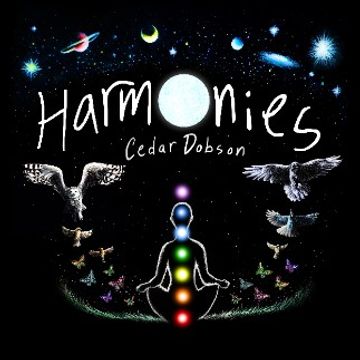 Original Composition: Rain Rhythm: Harmonies by Cedar Dobson