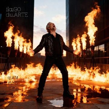 Quem Mais Amo by tia.GO du.ARTE