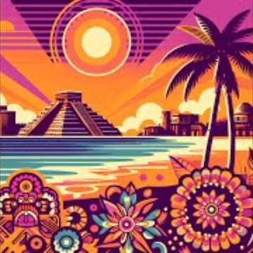 Las Joyas de Yucatán by CharlyGoBa