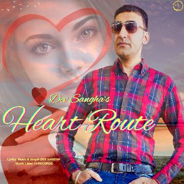 HeartRoute.mp3 by Dev Sangha