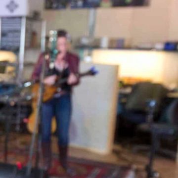 Rescue me by Amy Helm & The Handsome Strangers
