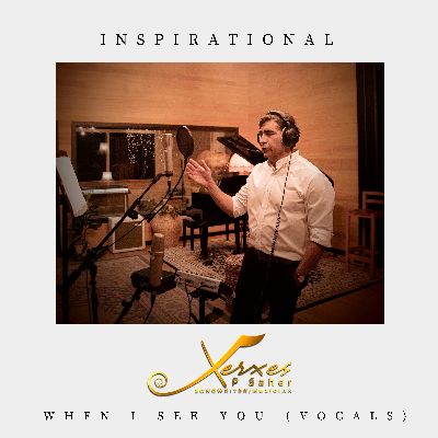 LANDR-When I See You - © ® Xerxes P Saher - 2.0-Balanced-Med by Xerxes P Saher