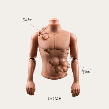 Daba Igual (Written, Produced, Mixed) by Dome (2021)