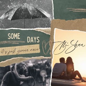 Some Days (It's Just Gonna Rain).wav by Ali Shaw