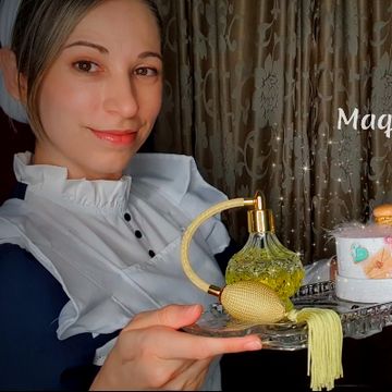 ASMR Roleplay Era Victoriana by SusurrosdelSurr ASMR