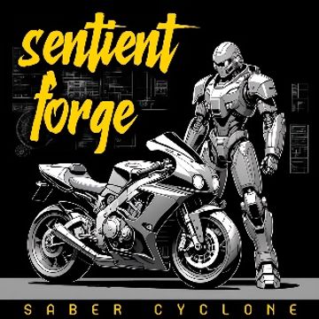 Magneto Helm by Sentient Forge
