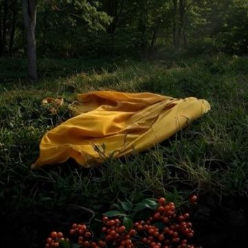 Ivy (from The Village) by Bullet Belt Rosary