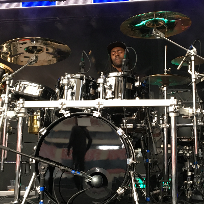BARDI- Boots Greene Drum Recording (Explicit language) by Studio Recording for Cardi B Show tracks