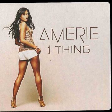 Amerie - 1 Thing (DjDiamondC's Miami Bass Remix).mp3 by DjDiamondC