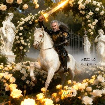 Preso ao teu Jardim by tia.GO du.ARTE