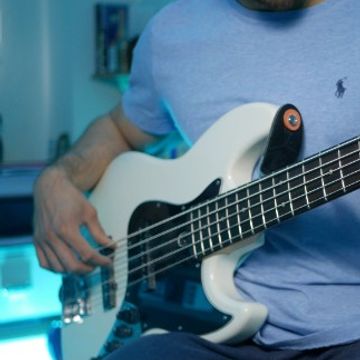 Bass Guitar Compilation by Lewis Spencer