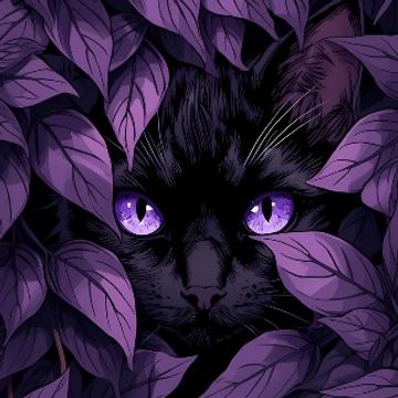 Katze im Sax by MF TOM