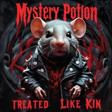 Treated Like Kin by Mystery Potion