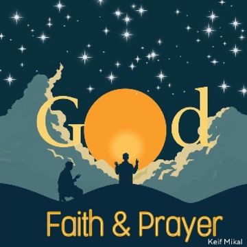 faith-and-prayer.mp3 by Keif Mikal