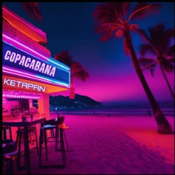 KETAPAN - COPACABANA.wav by KETAPAN