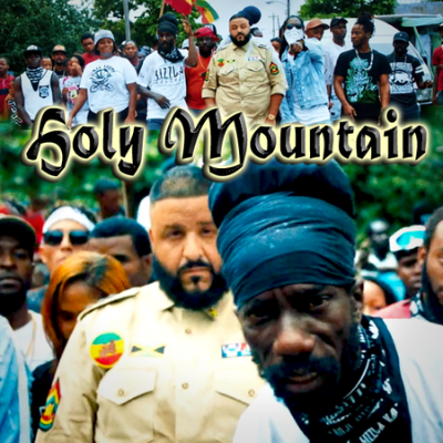 Dj Khaled - Holy Mountain by Mixed by Lu Diaz