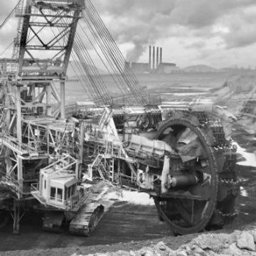 Ah Tomahawk by Paul C