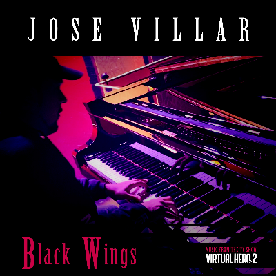 BLACK WINGS (Korean Version) by Jose Villar