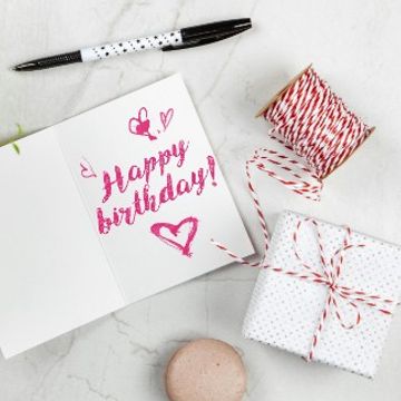 Happy Birthday, My Love.wav by DJ Hotte