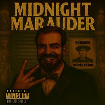 Marauder by Black Homie