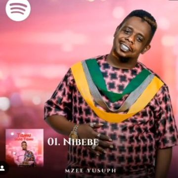NIBEBE.mp3 by Mzee Yusuf ft KingMelodytz