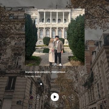 Joyeux anniversaire, mon amour.wav by Cem Ata YAKUT