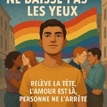 Ne Baisse Pas Les Yeux by Axel Lander