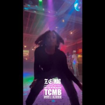 They Call Me Backslider by Myrtle October