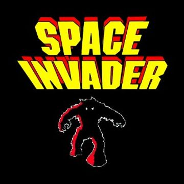 Space Invader by ToneDeF & The ElectroMetal Minstrels