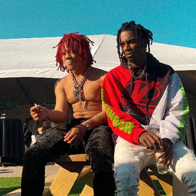 THE RAGE! - Miss the Rage Remake (prod. t1lly and star9) by trippie redd , playboi carti