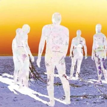 Design the Make-up of my Ghost by The Nothing