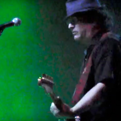 Voodoo Child (Slight Return) by Fuzzbee Morse