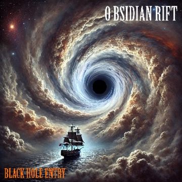 Black Hole Entry by Obsidian Rift