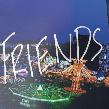 Friends.mp3 by Jupiter Cubero