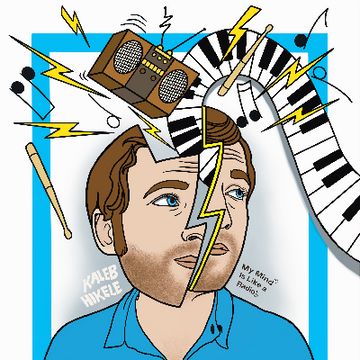 Mind Like a Radio (FM) by Kaleb Hikele