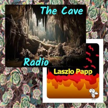 The Cave Radio by Laszlo Papp