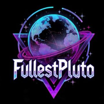 “STATIC IN MY SKULL (LIVE CUT)” – FullestPluto by FullestPluto