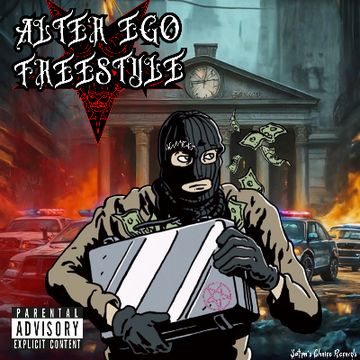 Alter ego freestyle by Asmodias