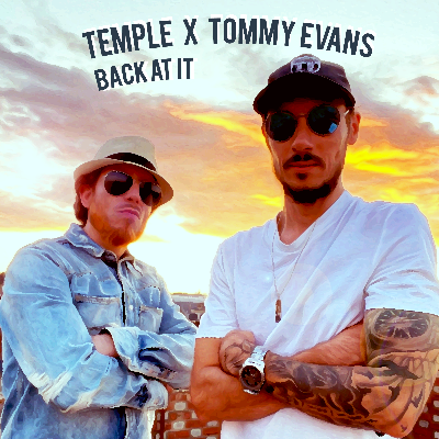 TEMPLE X TOMMY EVANS - BACK AT IT