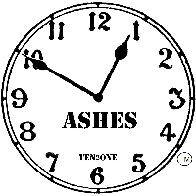 Ten2One_Ashes.wav by Kenneth Alan Kingston