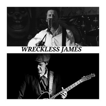 IDLE HANDS by Wreckless James