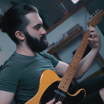 Endless Summer John Scofield Solo Transcription - Adriano Cafagna by John Scofield