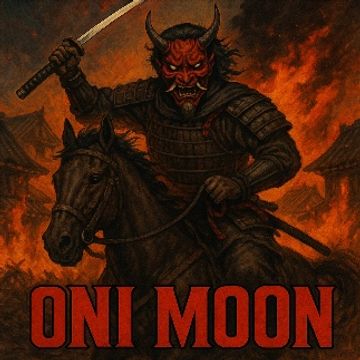 The OniMoon instrumental with effects  by Jalil Key