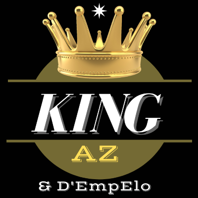 Reggae Reggae Star's Tribute - KING AZ & D'EmpElo by KING AZ & D'EmpElo