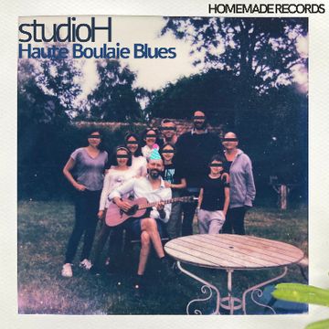 Haute Boulaie Blues by StudioH