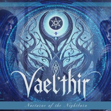 Nocturne of the Nightborn Sunset by Vael'thir / Kay Ninjita