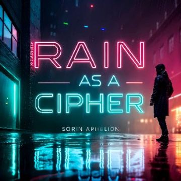 Midnight Proxy Downpour by Sorin Aphelion