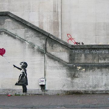 08 Banksy Street.wav by Balder Gernot